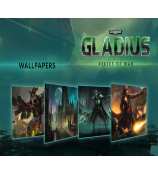 Warhammer 40,000: Gladius - Relics of War - Wallpapers DLC Steam Key GLOBAL